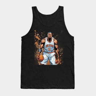 basketball ring Tank Top